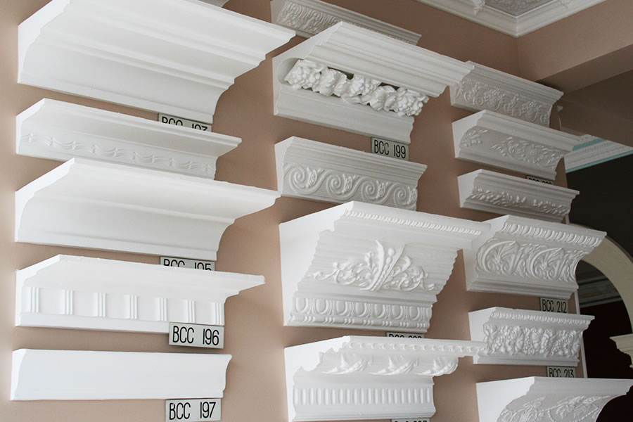 Ceiling Cornice: Different types of cornices, their applications, prices  and role in ceiling design - The Economic Times